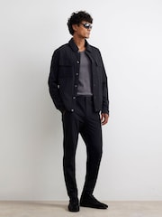 River Island pieguļošas bikses - Attēls 1 no 4