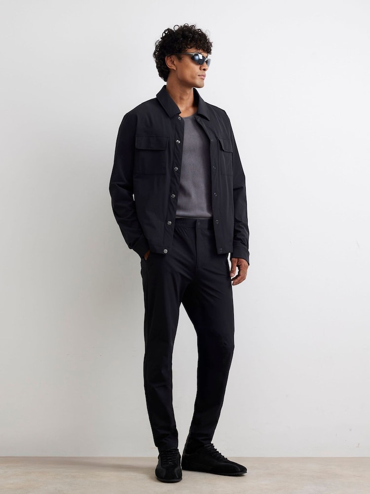 River Island pieguļošas bikses - Attēls 1 no 4