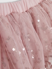 River Island Pink Bow Top & Skirt Set - Image 5 of 5