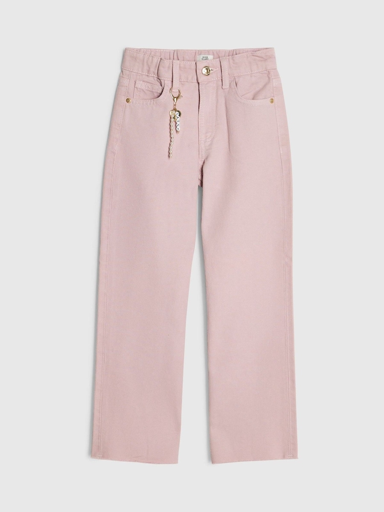 Jean droit River Island - Image 1 de 4