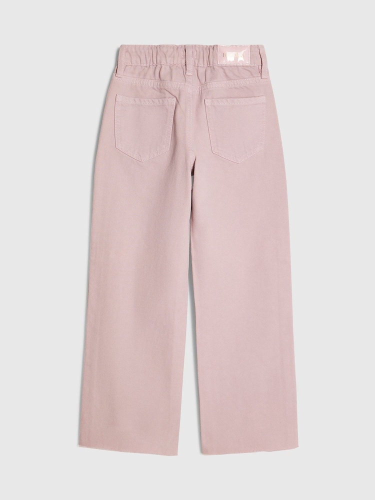 Jean droit River Island - Image 2 de 4