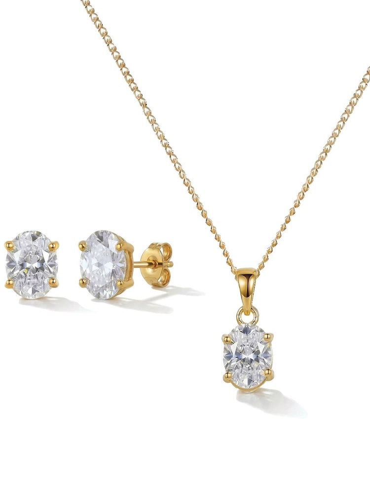 Ivory & Co Gold Rapture Set - Image 1 of 4