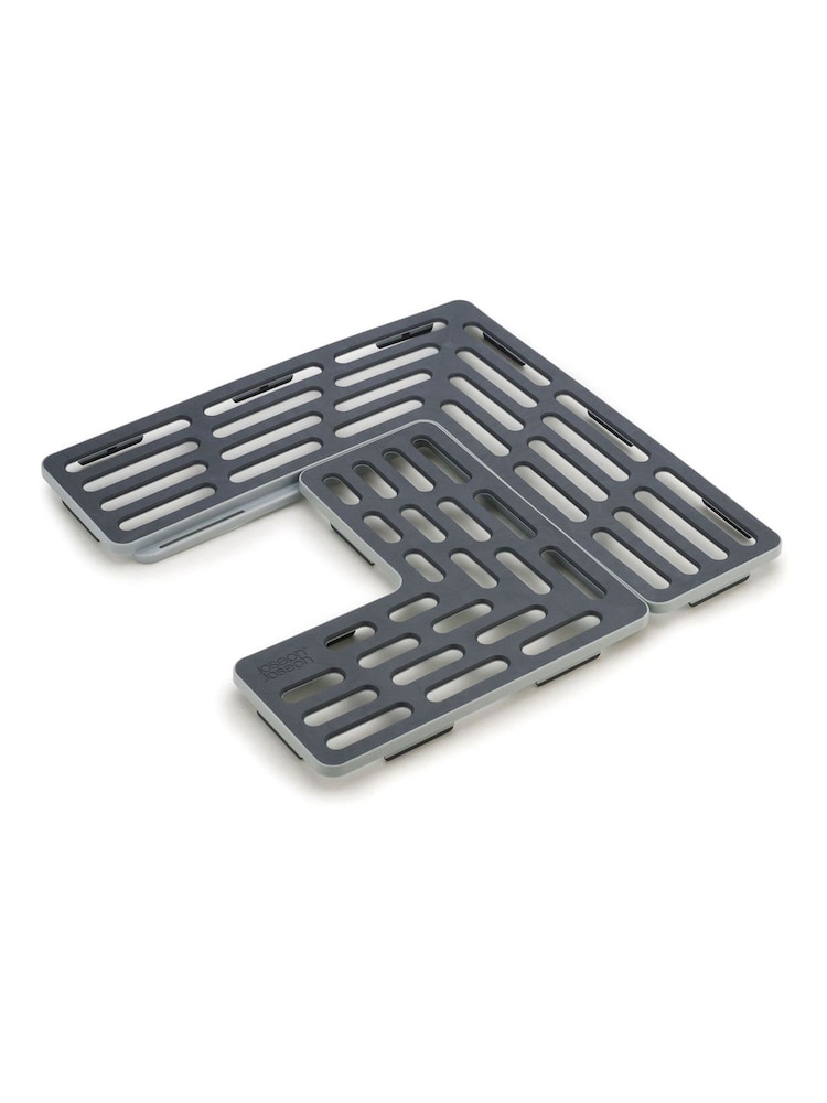 واقي للحوض قابل للضبط Sink Saver من Joseph Joseph - صورة 2 من 3 واقي للحوض قابل للضبط Sink Saver من Joseph Joseph - صورة 2 من 3