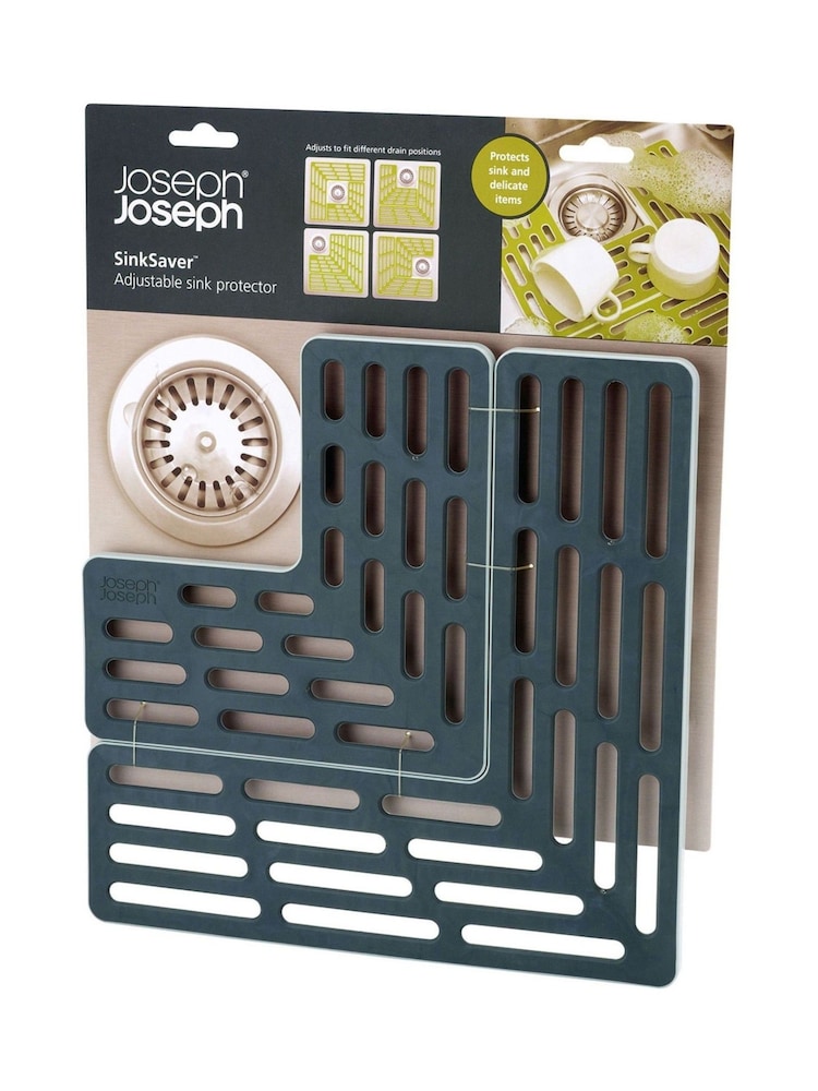 واقي للحوض قابل للضبط Sink Saver من Joseph Joseph - صورة 3 من 3 واقي للحوض قابل للضبط Sink Saver من Joseph Joseph - صورة 3 من 3
