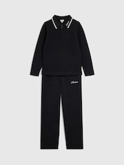 River Island Polo Top & Trousers Set - Изображение 3 5