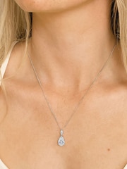 Ivory & Co Silver Genova Set - Image 4 of 4