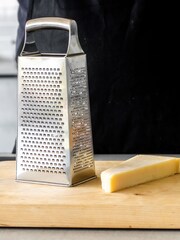 Masterclass Silver Four Sided Box Grater - Image 2 of 5