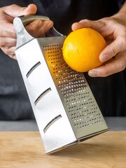 Masterclass Silver Four Sided Box Grater - Image 4 of 5