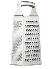 Masterclass Silver Four Sided Box Grater - Image 5 of 5