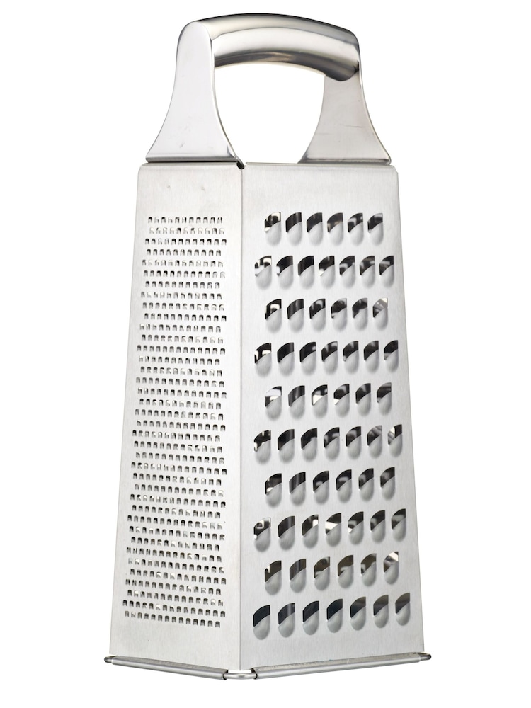 Masterclass Silver Four Sided Box Grater - Image 5 of 5