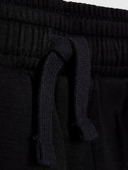River Island Black Slim Fit Polo Shirt  & Trousers Set - Image 5 of 5