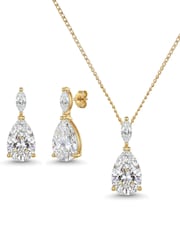 Ivory & Co Gold Genova Set - Image 1 of 4