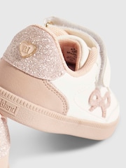 River Island White Bow Trainers - Image 5 of 6
