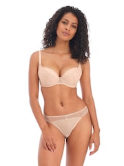 Freya Signature Under Wire Padded Plunge Bra - Image 1 of 4