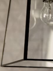 Black Warwick Pendant Ceiling Light - Image 3 of 7