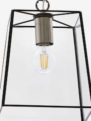 Black Warwick Pendant Ceiling Light - Image 7 of 7