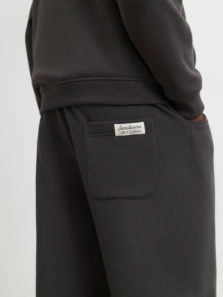River Island Regular Fit Essential Joggers - Bilde 4 av 4