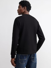 River Island Regular Fit Henley Longsleeve T-Shirt - Bilde 2 av 4
