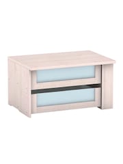 Wiemann Oak Jenson 0.75M Medium Internal 2 Drawer Set - Image 1 of 5