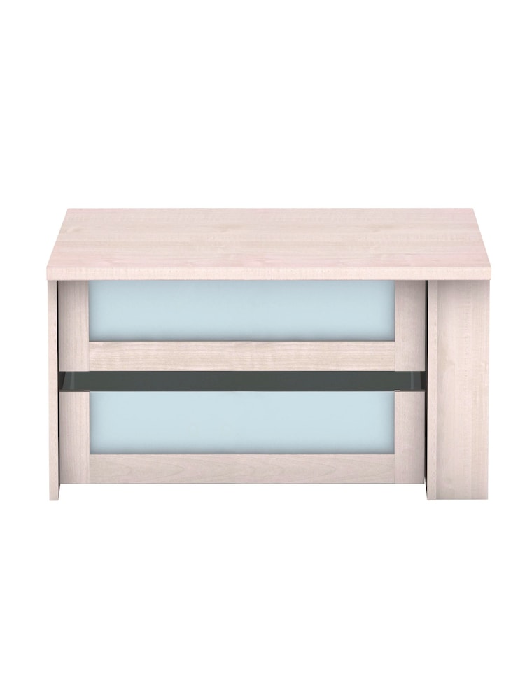 Wiemann Oak Jenson 0.75M Medium Internal 2 Drawer Set - Image 2 of 5