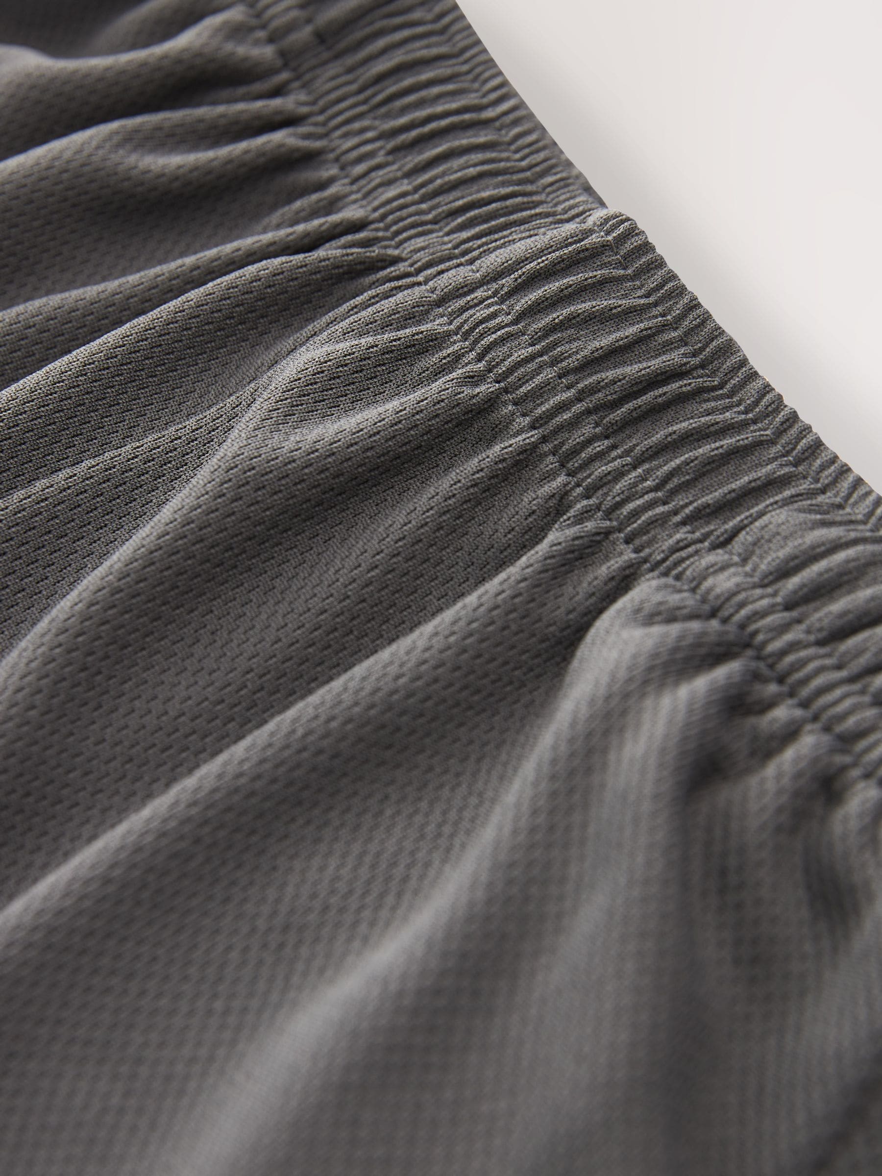 Buy Grey Single Sports Shorts (3-16yrs) from Next USA