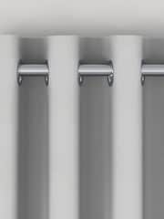 Frost White Voyage Maison Jasper Made To Measure Curtains - Image 7 of 8