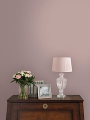 Laura Ashley Dark Blush Pink Matt Emulsion 2.5Lt Paint - Image 1 of 4