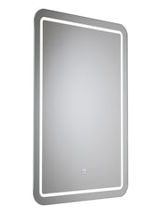 Croydex Chawston Illuminated Square Mirror - Image 2 of 3