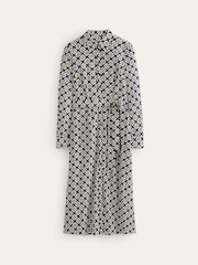 Boden Yellow Kate Midi Shirt Dress - Image 5 of 5