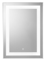 Croydex Rookley Vertical Illuminated Mirror - Image 1 of 3