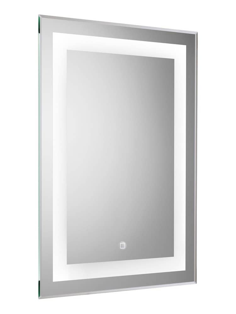 Croydex Rookley Vertical Illuminated Mirror - Image 2 of 3