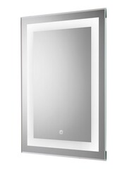 Croydex Rookley Vertical Illuminated Mirror - Image 3 of 3