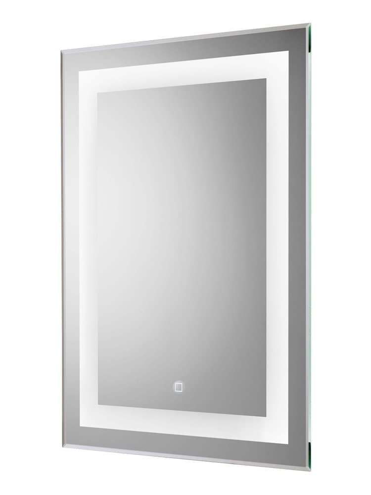 Croydex Rookley Vertical Illuminated Mirror - Image 3 of 3
