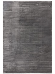 Asiatic Rugs Black Kuza Stripe Rug - Image 2 of 4
