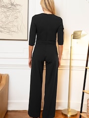 Mono elegante Hot Squash con efecto cruzado. - Imagen 2 de 3