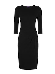 Hot Squash Pleat Waist Dress - Bild 4 von 4
