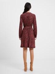 French Connection Clara Meadow Jersey Shirt Dress - Image 2 of 4