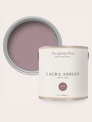 Laura Ashley Grape Purple Matt Emulsion 2.5Lt Paint - Image 3 of 4
