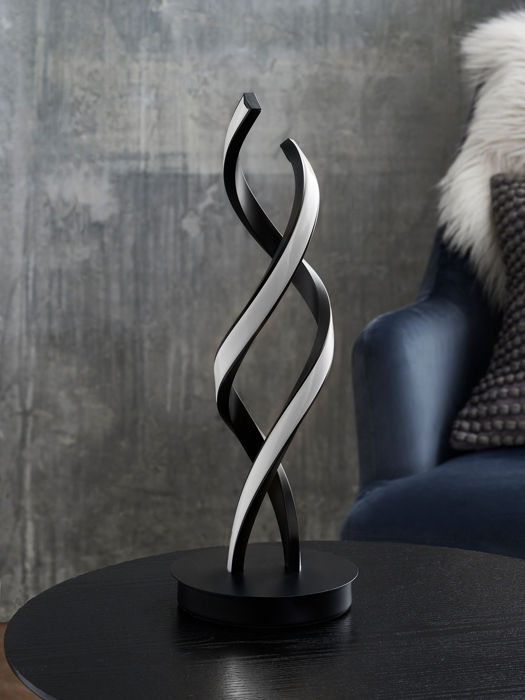 Buy Black Callie LED Table Lamp from the Next UK online shop