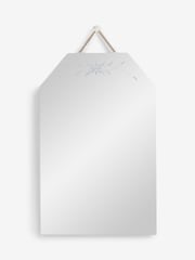Shabby Chic Clear Camielle Mirror - Image 2 of 3
