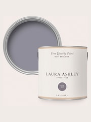 Laura Ashley Pale Purple Matt Emulsion 2.5Lt Paint - Image 3 of 4