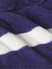 Boden Blue Cosy Dressing Gown - Image 3 of 3