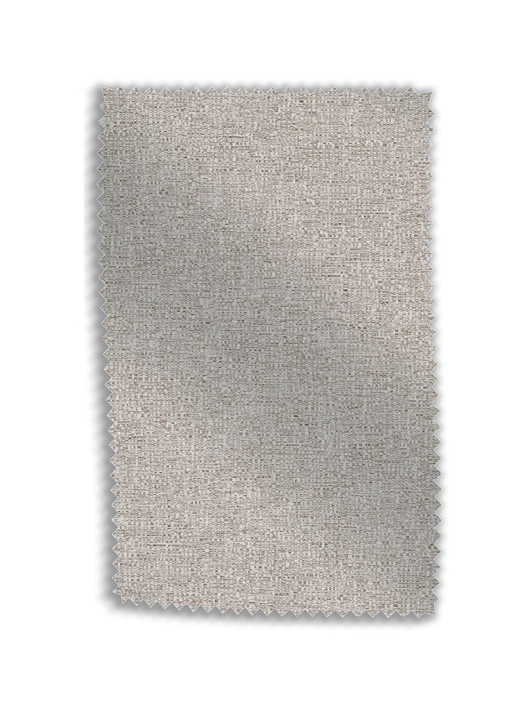 Tweedy Plain Mid Natural Carter Armchair - Image 9 of 9