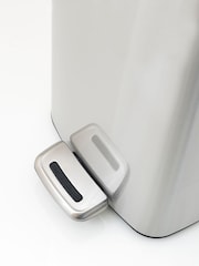 Chrome 30L Soft Close Pedal Bin - Image 3 of 5