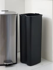 Chrome 30L Soft Close Pedal Bin - Image 4 of 5