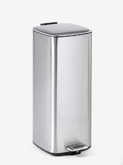 Chrome 30L Soft Close Pedal Bin - Image 5 of 5