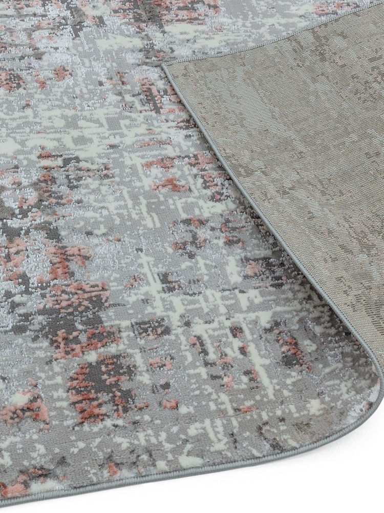 Asiatic Rugs Pink Orion Rug - Image 4 of 4