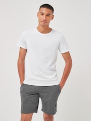 Lacoste 100% Cotton T-Shirts 3 Pack - Image 12 of 14