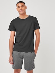 Lacoste 100% Cotton T-Shirts 3 Pack - Image 9 of 14