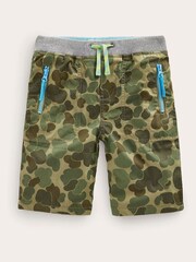 Boden Green Adventure Shorts - Image 1 of 4